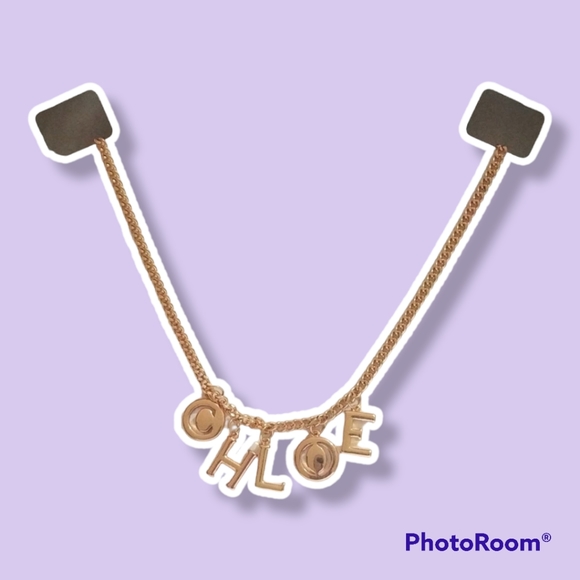 COPY - Chloe Necklace - Picture 1 of 7